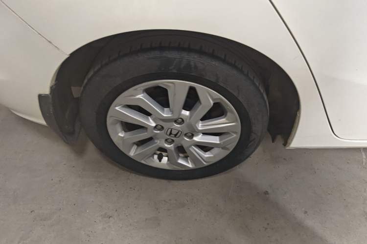 Used Honda Fit 2018 1.5L CVT Comfort Sunroof Version