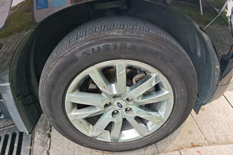 Used Ford Edge 2012 2.0T Zunrui Trim