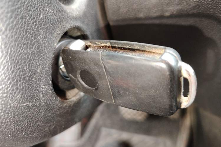 Used Volkswagen Jetta 2013 1.6L Automatic Comfort Model Vehicle Key