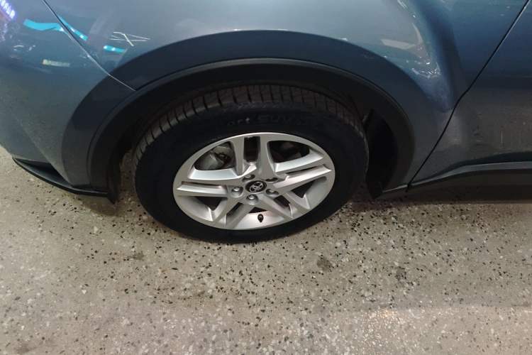 Used Toyota C-HR 2021 2.0L Comfort Edition
