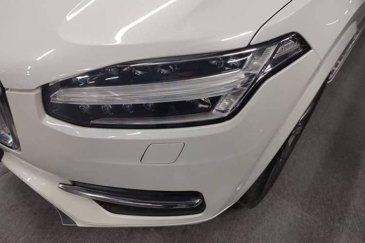 Used Volvo XC90 2019 T6 Luxury Edition 7-seater China V Standard