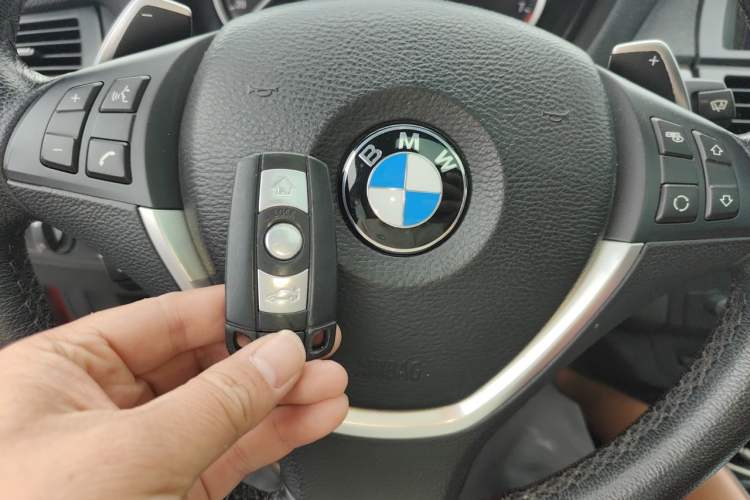 Used BMW X6 