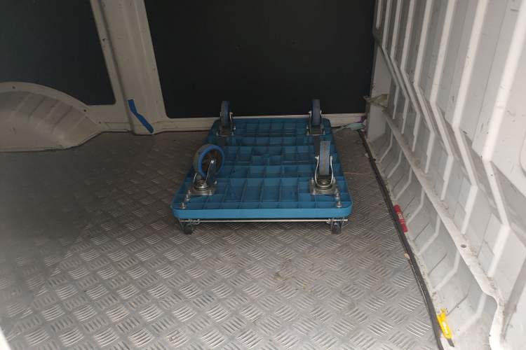 Used Dongfeng Yufeng EM26 2023 High-End Model 41.86 kWh CATL