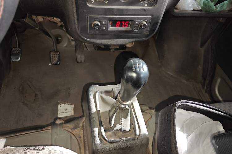 Used Wuling Zhiguang 2014 1.2L Extended Version LD6