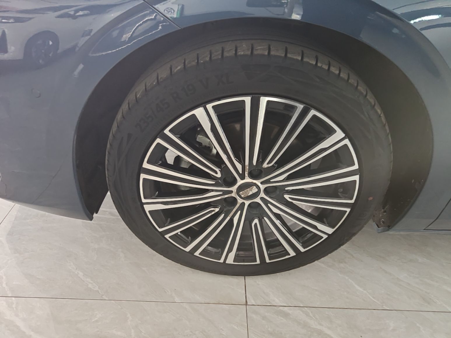 Geely Galaxy A7 2025 Model EM-i 150km Starship Edition — снимка 10