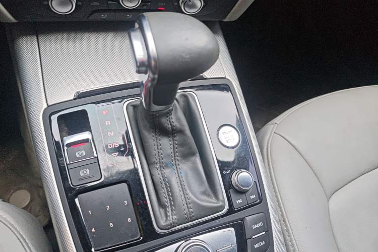 Used Audi A6L 2012 TFSI Standard Model