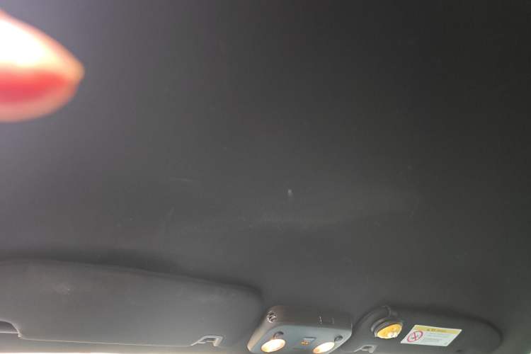 Used Ford Mustang 2021 2.3T EcoBoost Headliner