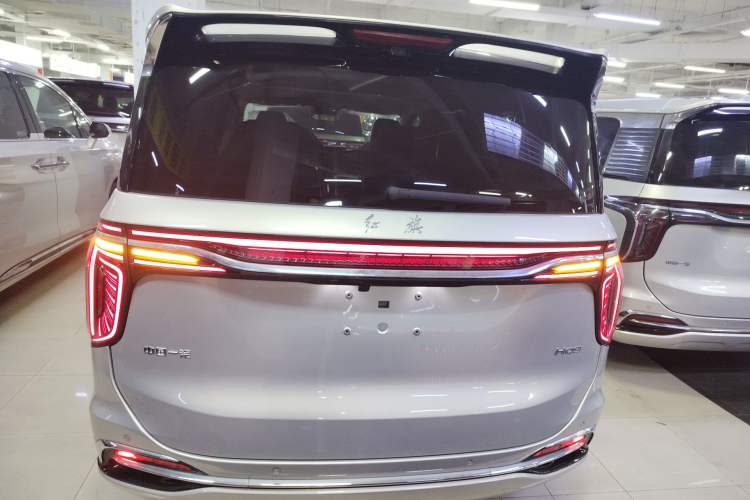 Used Hongqi HQ9 2023 2.0T Smart Connect Flagship Edition