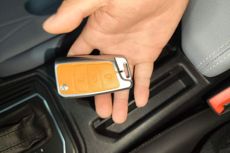 Used Volkswagen Lavida 2023 1.5L Automatic 5 Million Edition Interior 1