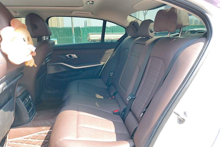 Used BMW 3 Series 2021 Facelifted 320Li M Sport Package