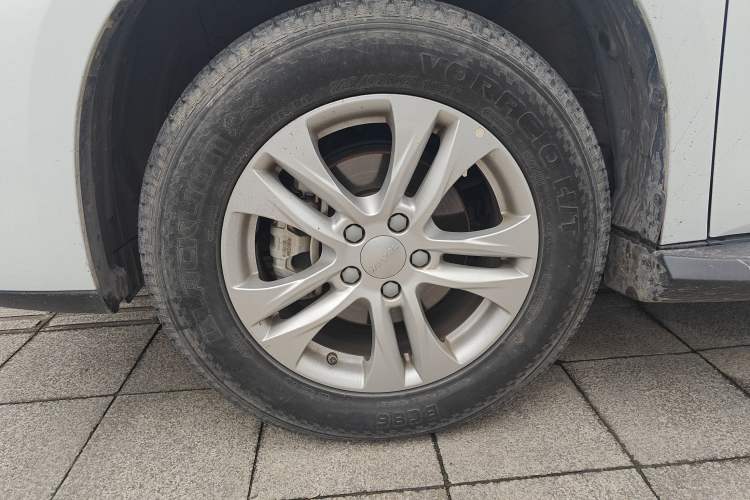 Used Haval M6 2019 1.5T DCT Two-Wheel Drive Elite Version China VI Standard
