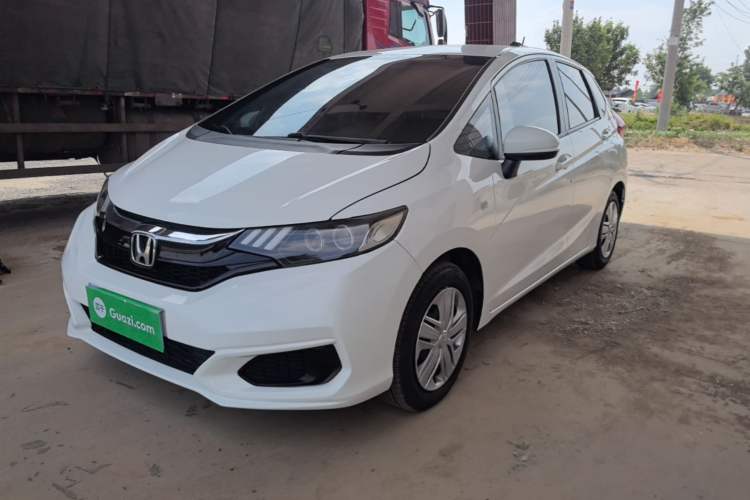 Used Honda Fit 2018 1.5L CVT Comfort Version