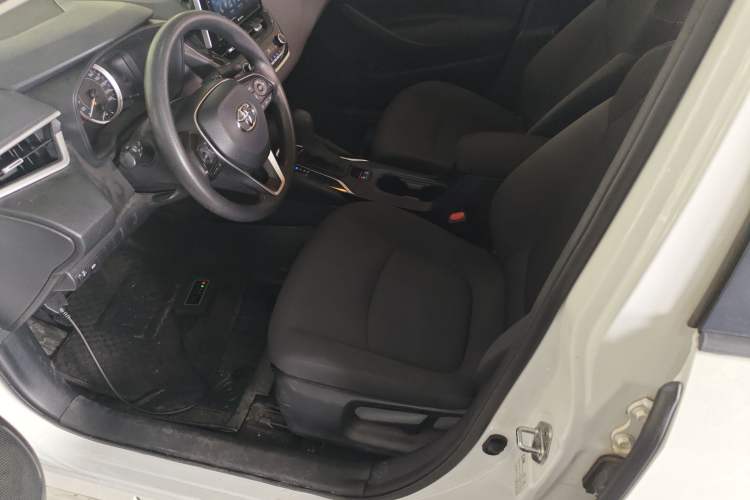 Used Toyota Corolla 2019 1.2T S-CVT GL-i Elite Edition
