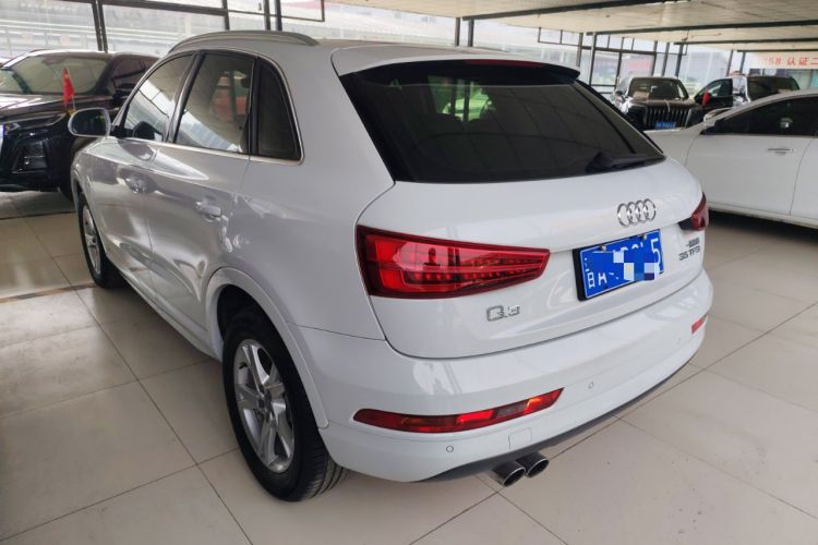 Used Audi Q3 2018 30th Anniversary Edition 35 TFSI Fashion Model
