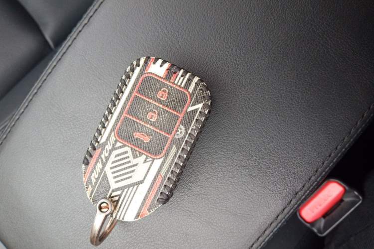 Used Honda Crider 2019 180 Turbo CVT Luxury Edition China V