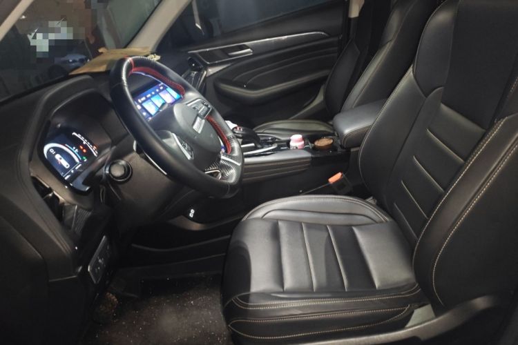 Used Haval F7x 2021 1.5T Two-Wheel Drive Smart & Trendy Edition Left Front Seat