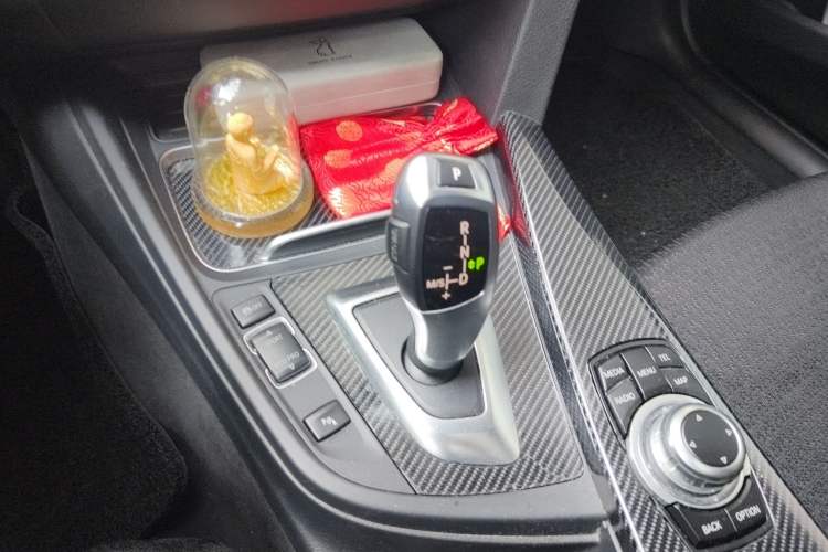 Used BMW 3 Series 2016 320Li Fashion Model