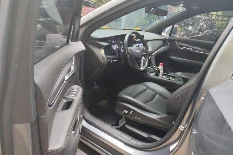 Used Cadillac XT6 2020 28T Seven-Seater Fashion Edition Driver Seat