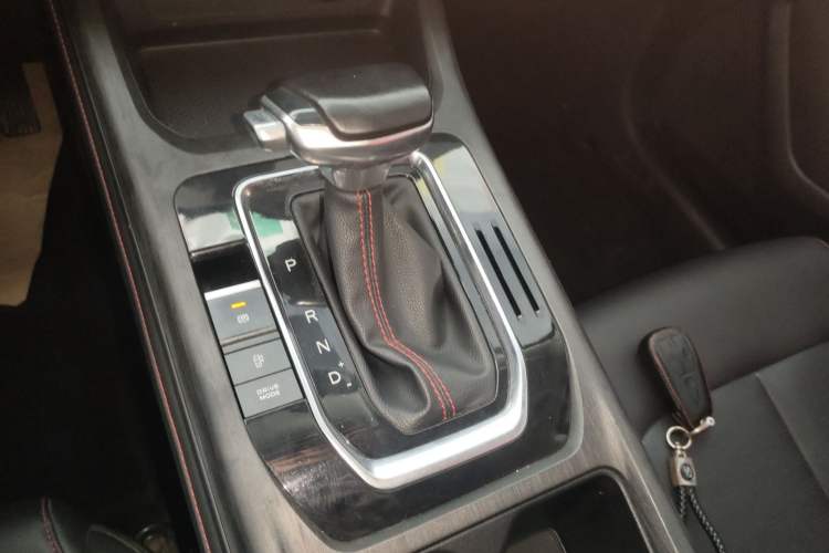 Used Changan CS55PLUS 2022 2nd Generation 1.5T DCT Luxury Version
