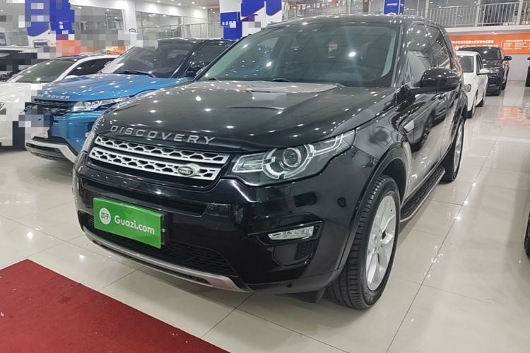 Used Land Rover Discovery Sport 2016 2.0T HSE