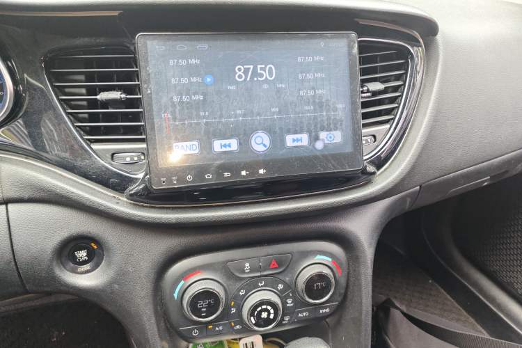 Used Fiat Viaggio 2015 1.4T Automatic Jingxiang Edition
