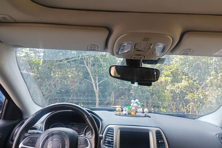 Used Jeep Compass 2017 200T Automatic Family Edition