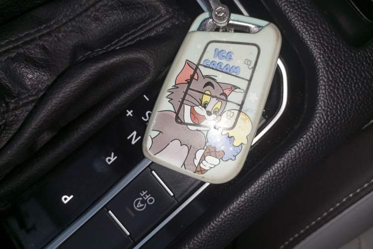 Used Volkswagen Magotan 2023 2 Million Units Limited Edition 330TSI DSG Leading Version Vehicle Key