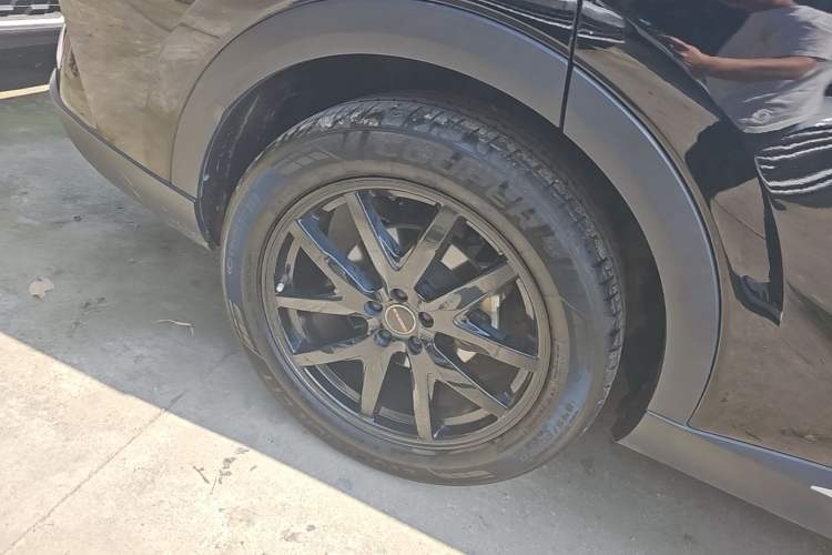 Used EXEED Stellar 2023 400T Four-Wheel Drive Deluxe Edition

