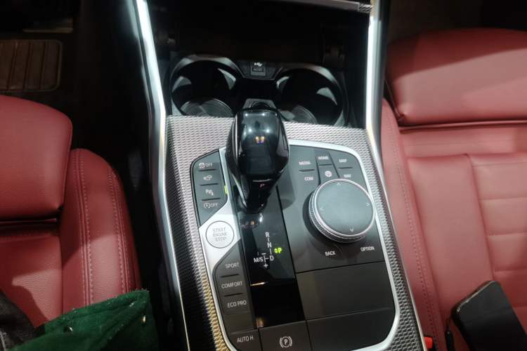 Used BMW 3 Series 2021 Second Facelift 325Li M Sport Night Edition Package