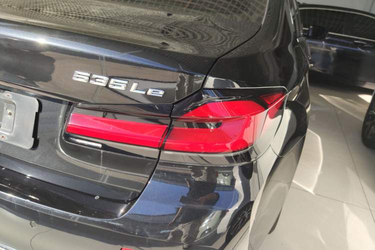 Used BMW 5 Series New Energy 2021 535Le Luxury Package