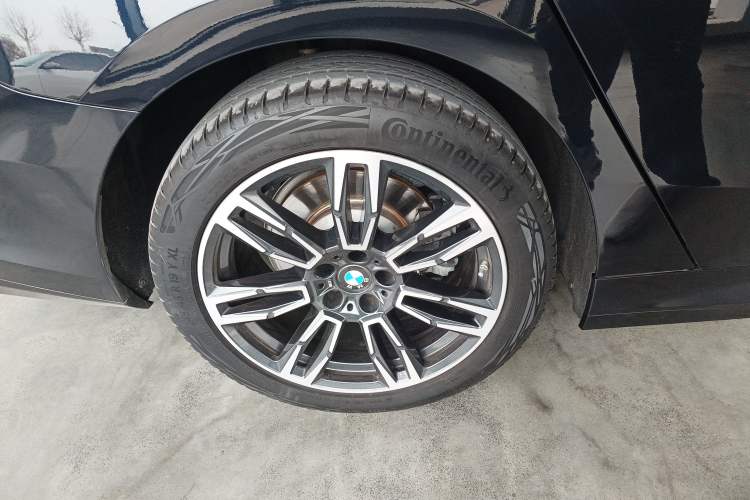 Used BMW 5 Series 2025 525Li M Sport Package
