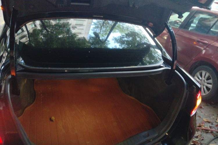 Used Ford Mondeo 2013 1.5L GTDi180 Fashion Edition Trunk