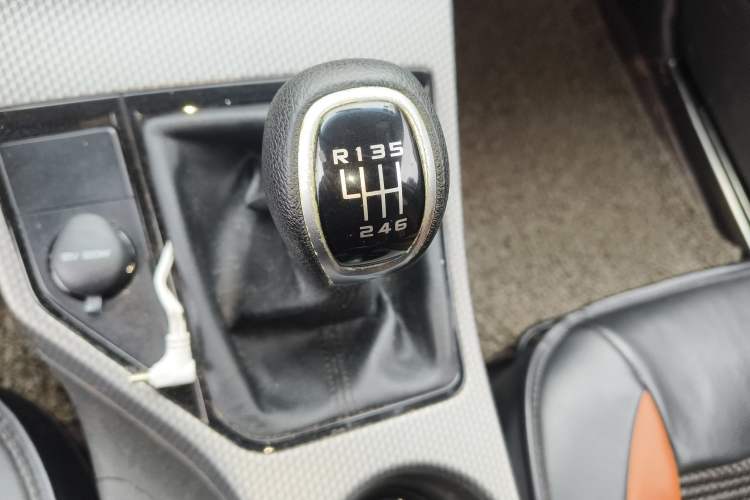 Used Geely Auto Emgrand GS 2016 Elegant Edition 1.8L Manual LingShang Model