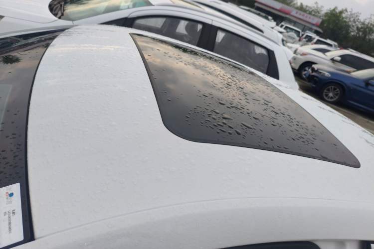 Used MG 5 2021 180 DVVT CVT Youth Luxury Edition