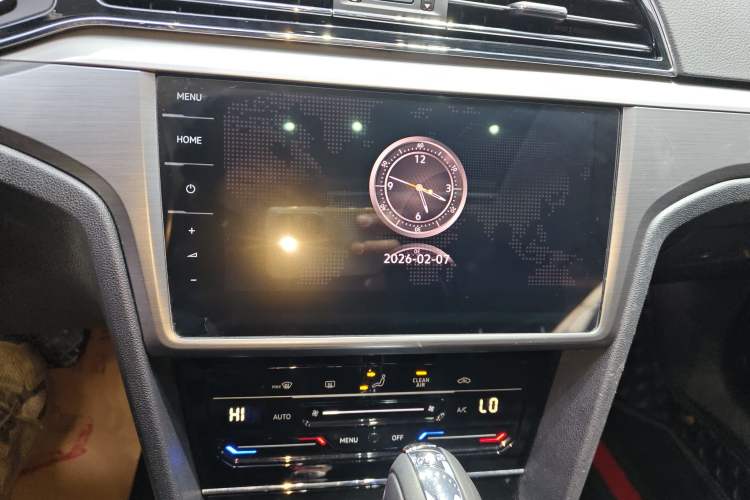 Used Volkswagen Lamando 2021 Revised Version 280TSI DSG Comfort Edition
