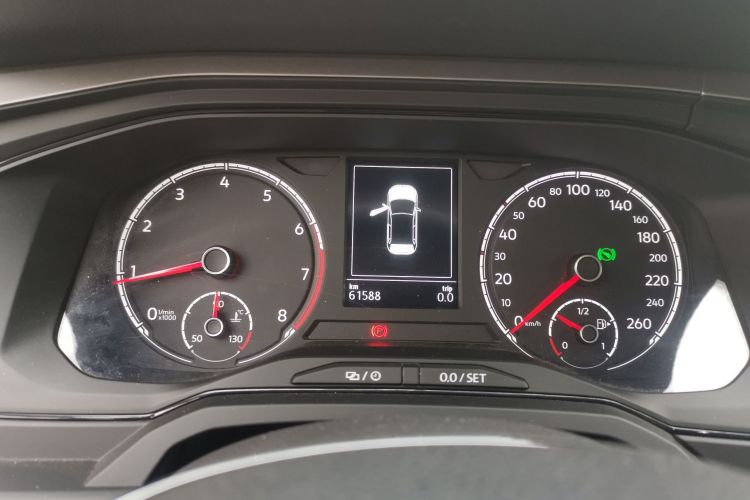 Used Volkswagen Polo 2019 Plus 1.5L Automatic Panoramic Enjoyment Edition