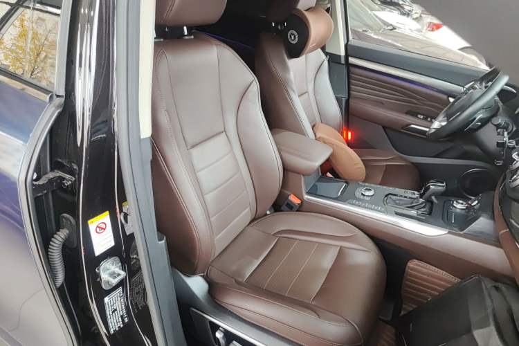 Used Wey P8 2018 2.0T Flagship Model