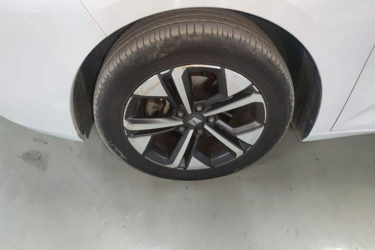 Used Baojun Valli 2021 1.5T Naqu Starry Sky CVT Flagship Model