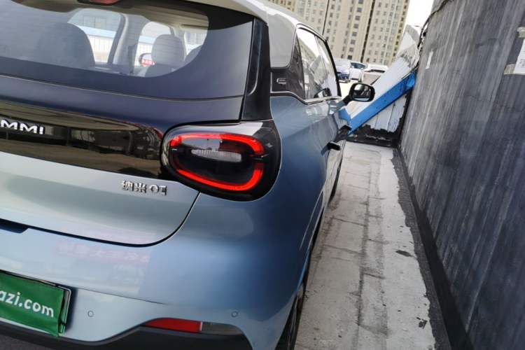 Used Dongfeng NAMMI 01 2024 430 Max Smart+