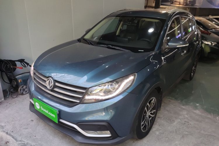 Used Dongfeng Fengon 580 2018 1.5T CVT Luxury Model