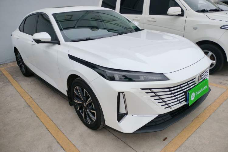 Used Changan Eado 2024 1.5T GDI Automatic Prestige Edition