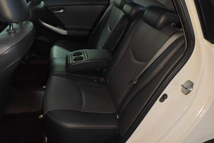 Used Toyota Prius 2012 1.8L Luxury Advanced Edition Left Rear Seat