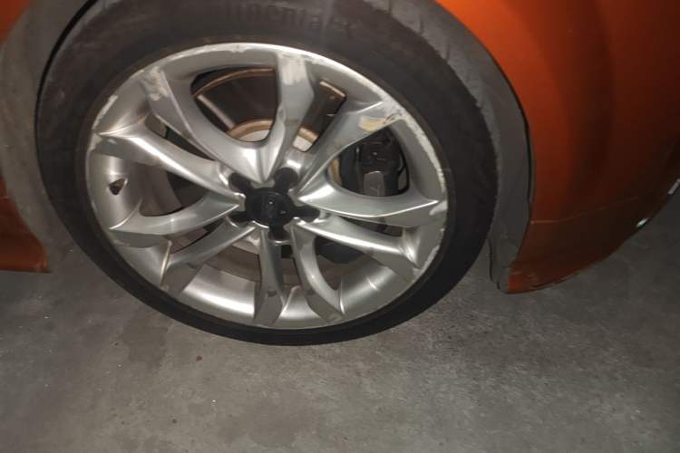 Used Audi TTS 2013 TTS Coupe 2.0TFSI quattro
