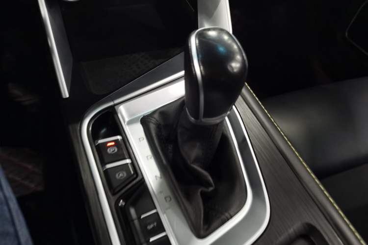 Used Geely Auto Binray 2021 1.4T CVT Asian Games Edition Gear Lever