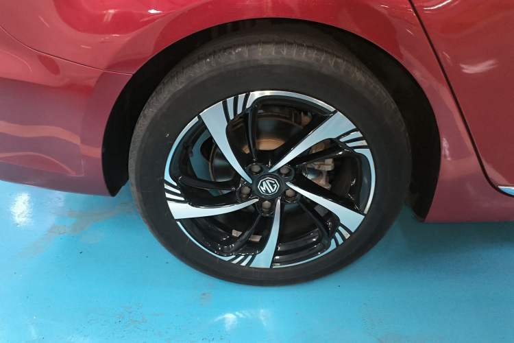 Used MG 6 2020 1.5T Automatic Trendsetting Luxury Edition