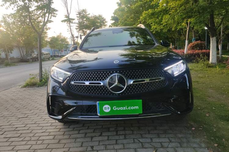 Used Mercedes-Benz GLC 2024 GLC 300 L 4MATIC Dynamic Edition 5-seater