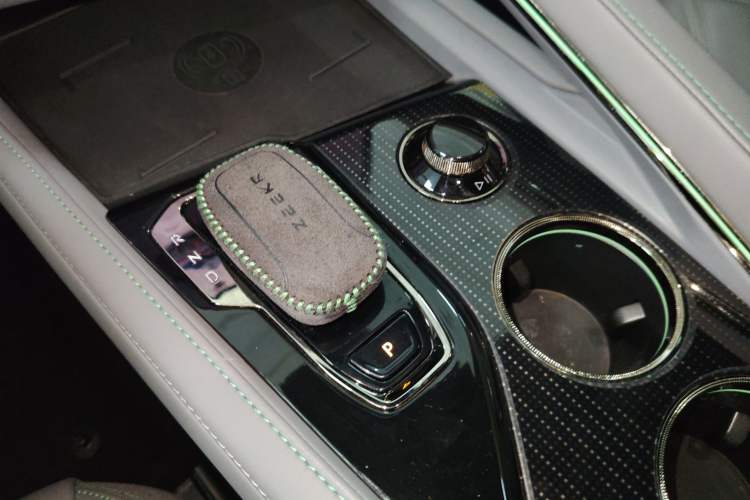 Used Zeekr 001 2021 Ultra-Long Range Dual-Motor YOU Version