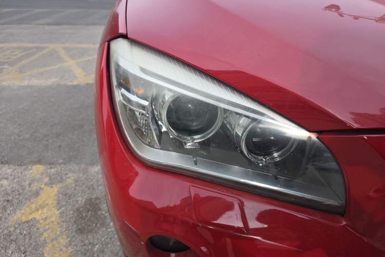 Used BMW X1 2015 sDrive18i Leading Edition
