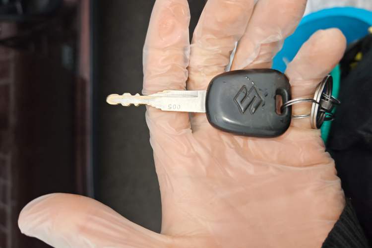 Used Suzuki Swift 2013 1.5L Manual Standard Edition