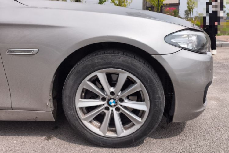 Used BMW 5 Series 2014 520Li Elegant Model